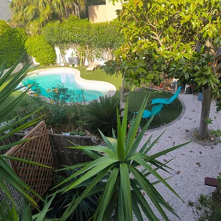 Piscine Casa de hóspedes